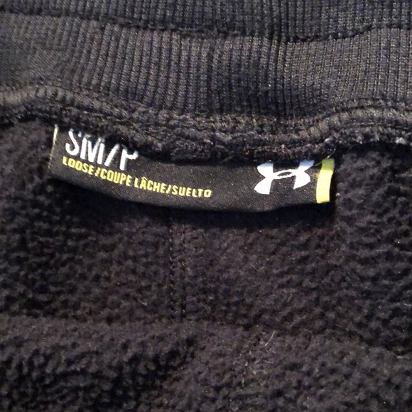 Under Armour sweat pants - Picture 3 of 4